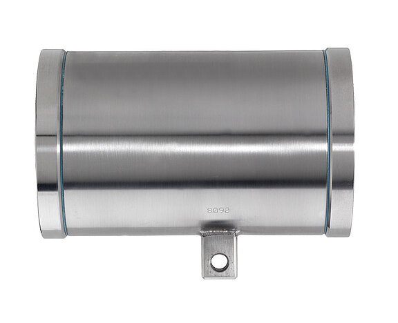 Seitenansicht der ExCam vario (VA) Seitenansicht der ExCam vario (VA)